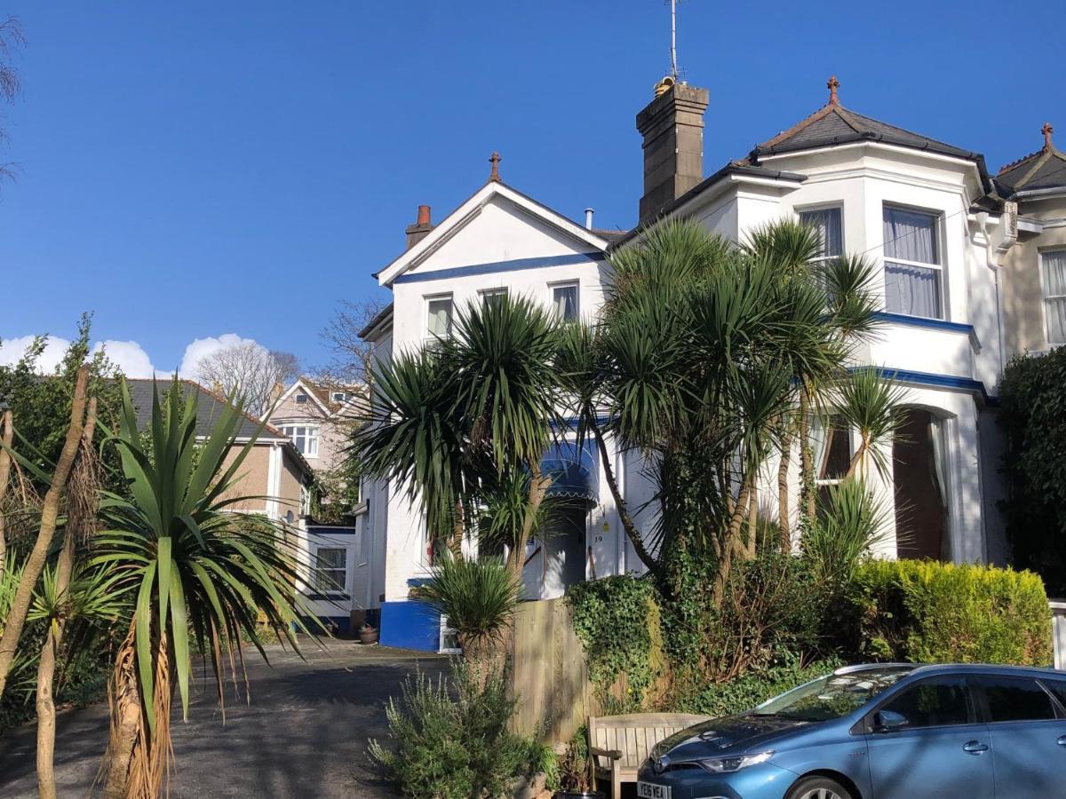 The Brandize Guest House Torquay Eksteriør billede