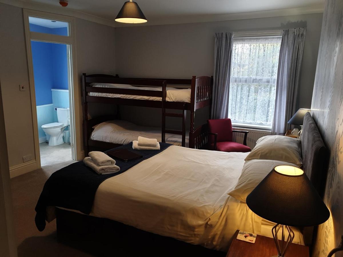 The Brandize Guest House Torquay Værelse billede