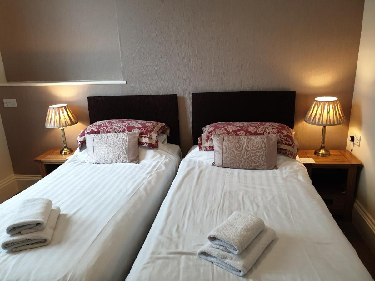 The Brandize Guest House Torquay Værelse billede