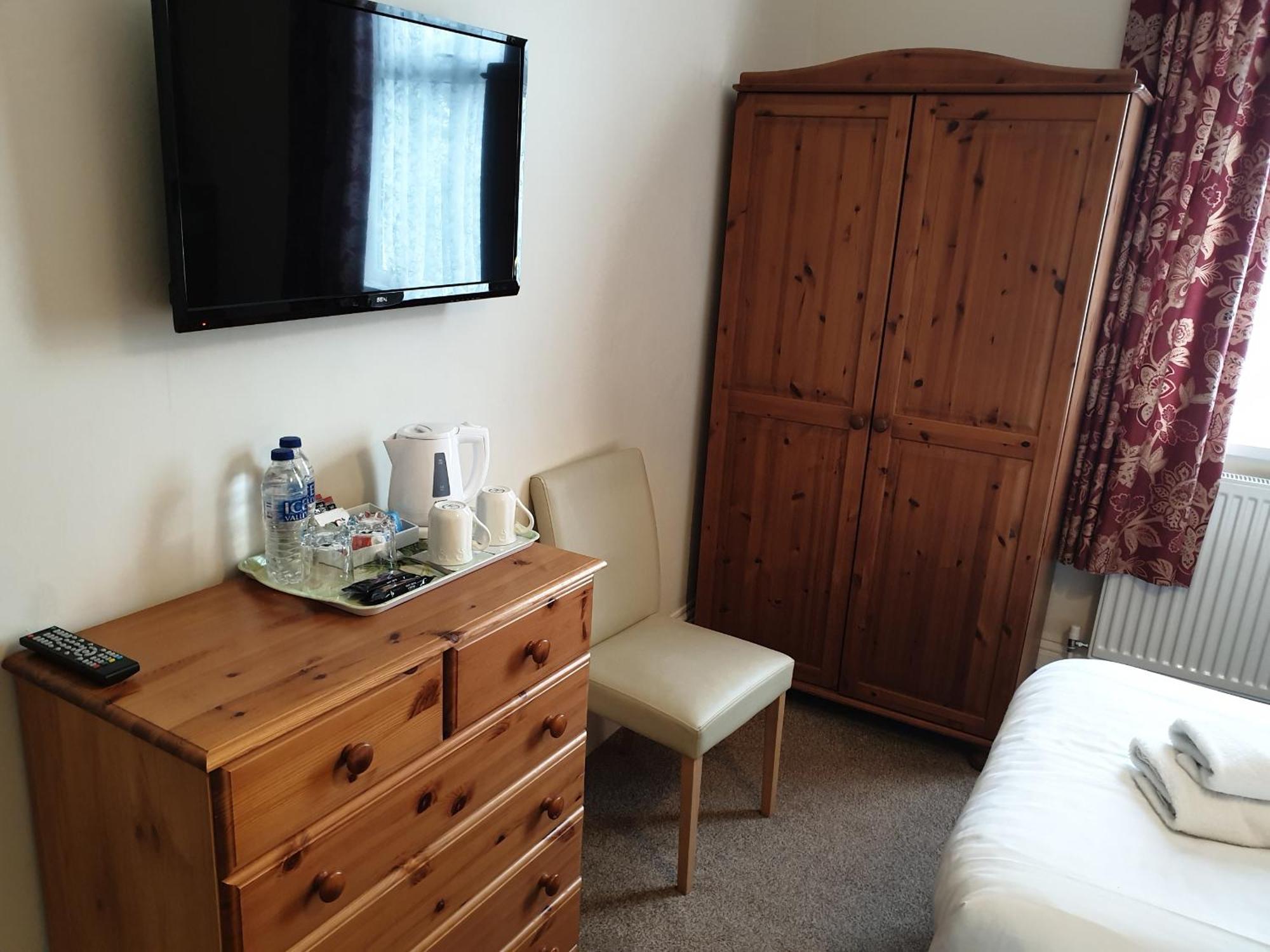 The Brandize Guest House Torquay Værelse billede