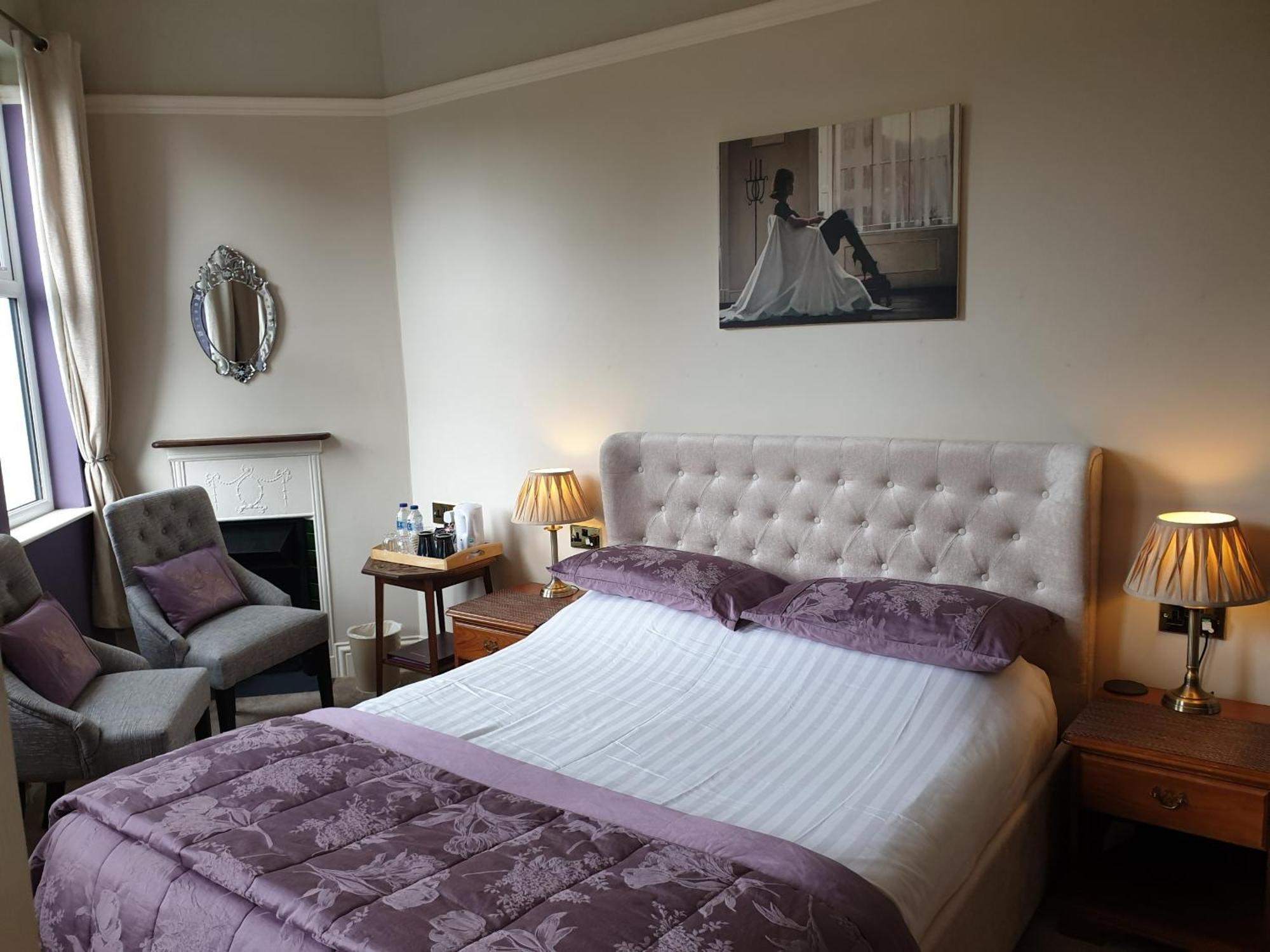 The Brandize Guest House Torquay Værelse billede