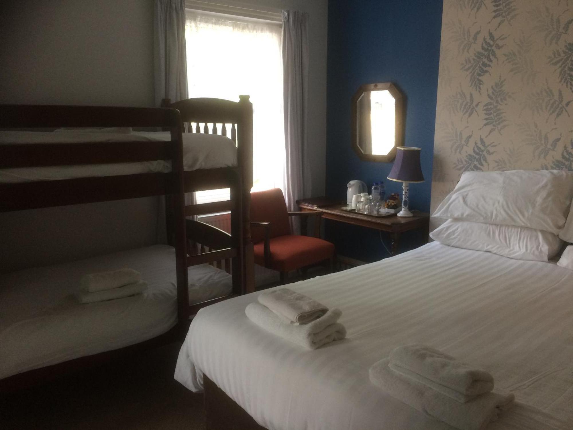 The Brandize Guest House Torquay Eksteriør billede
