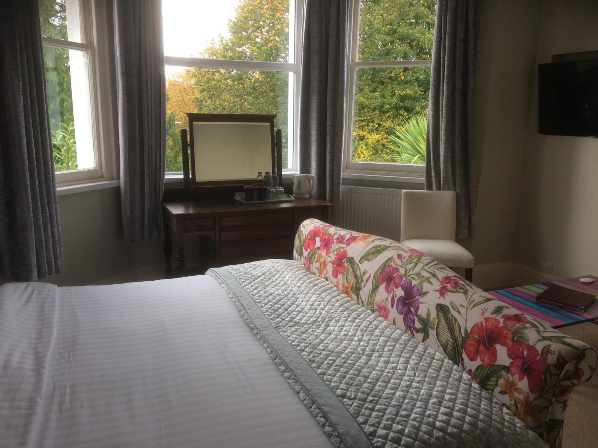 The Brandize Guest House Torquay Eksteriør billede